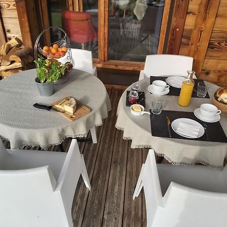 Chalet Mary Essert-Romand Dış mekan fotoğraf