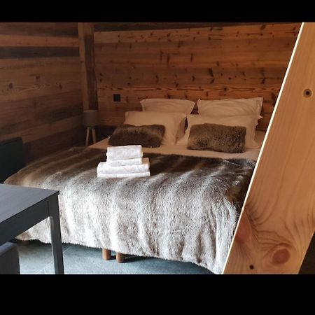 Chalet Mary Essert-Romand Dış mekan fotoğraf